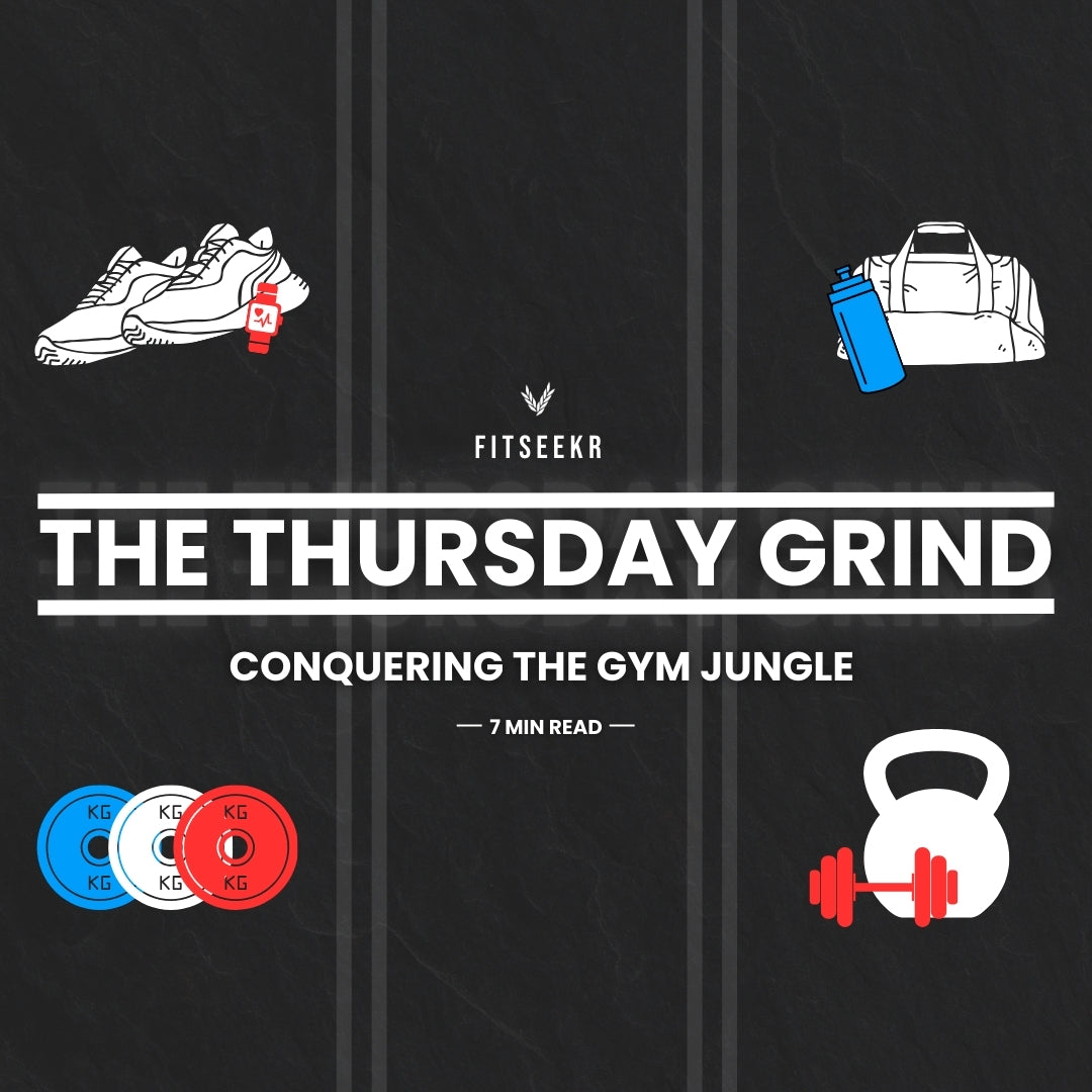 Conquering the Gym Jungle: A Beginner's Guide to Taming Your Inner T-Rex