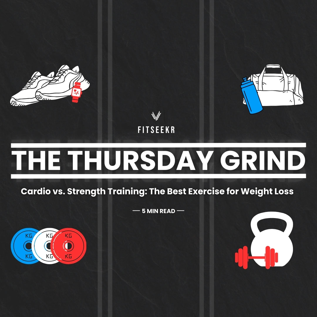 Cardio vs. Strength Training: The Best Exercise for Weight Loss